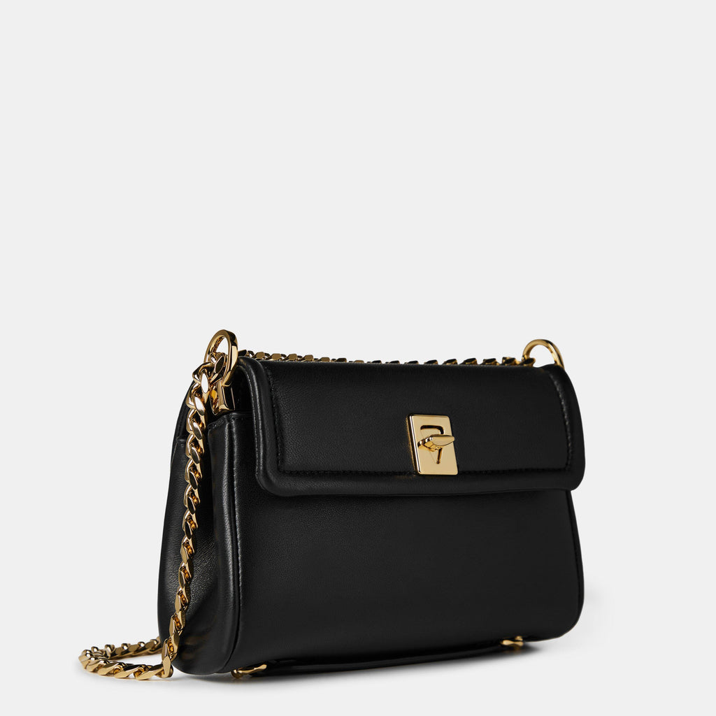 Vlogo Signature Mini Shoulder Bag