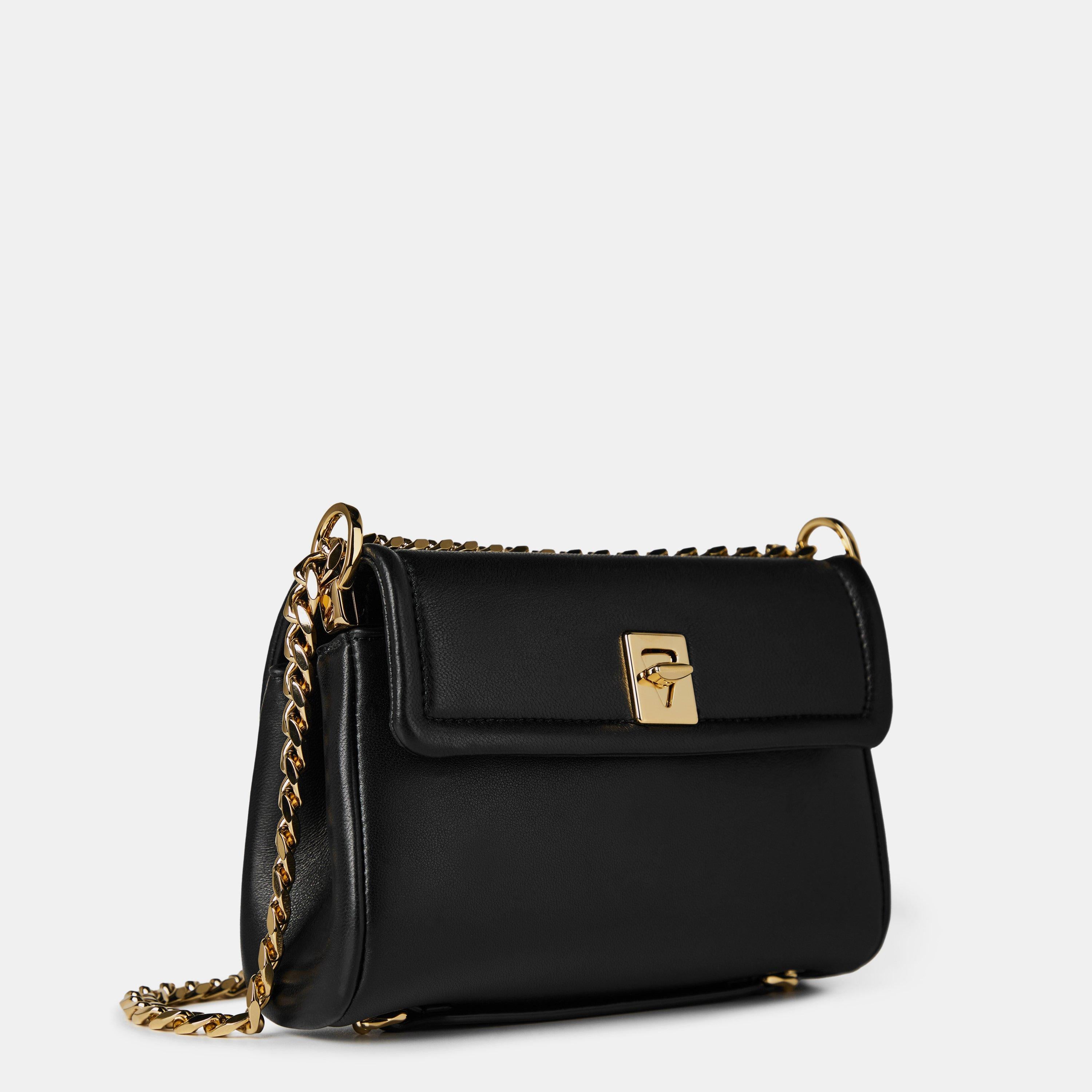 Vlogo Signature Mini Shoulder Bag