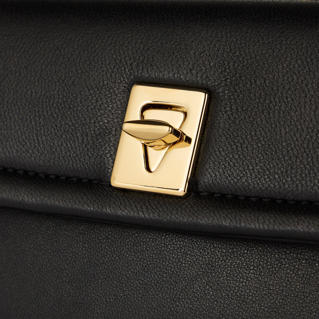 Vlogo Signature Mini Shoulder Bag