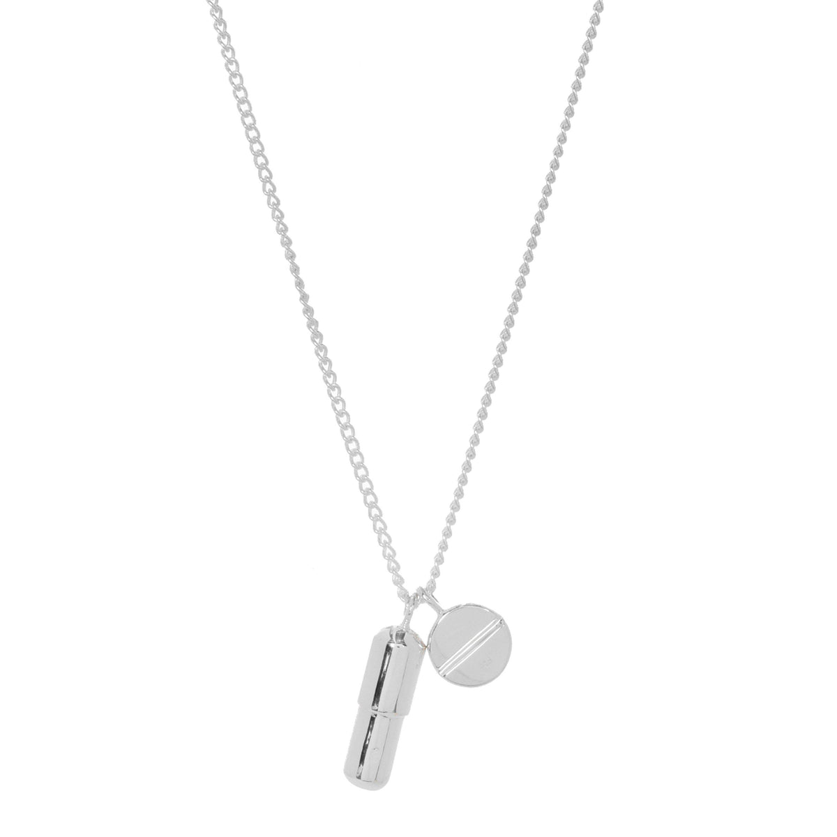 Pill Necklace
