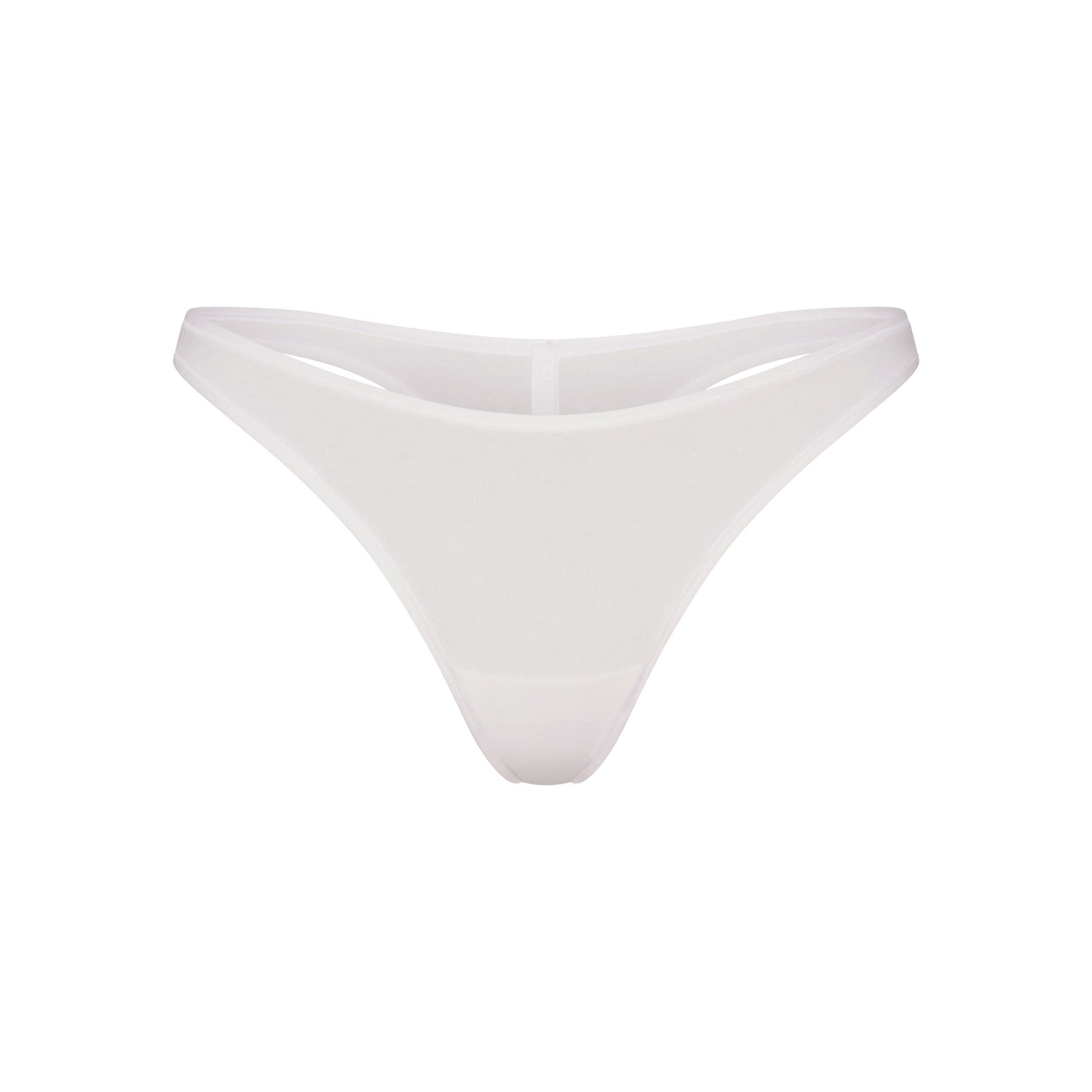 Everyday Cotton Thong