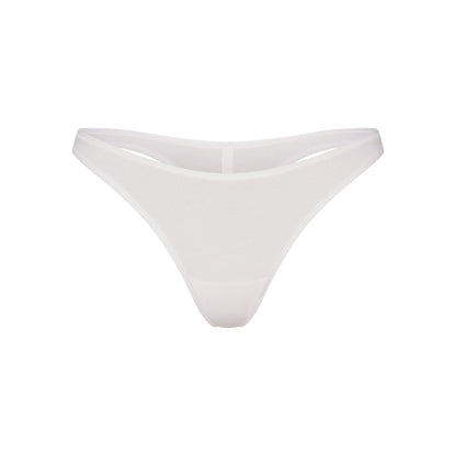 Everyday Cotton Thong