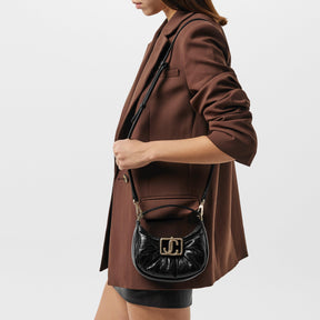 Mini Edie Hobo Bag