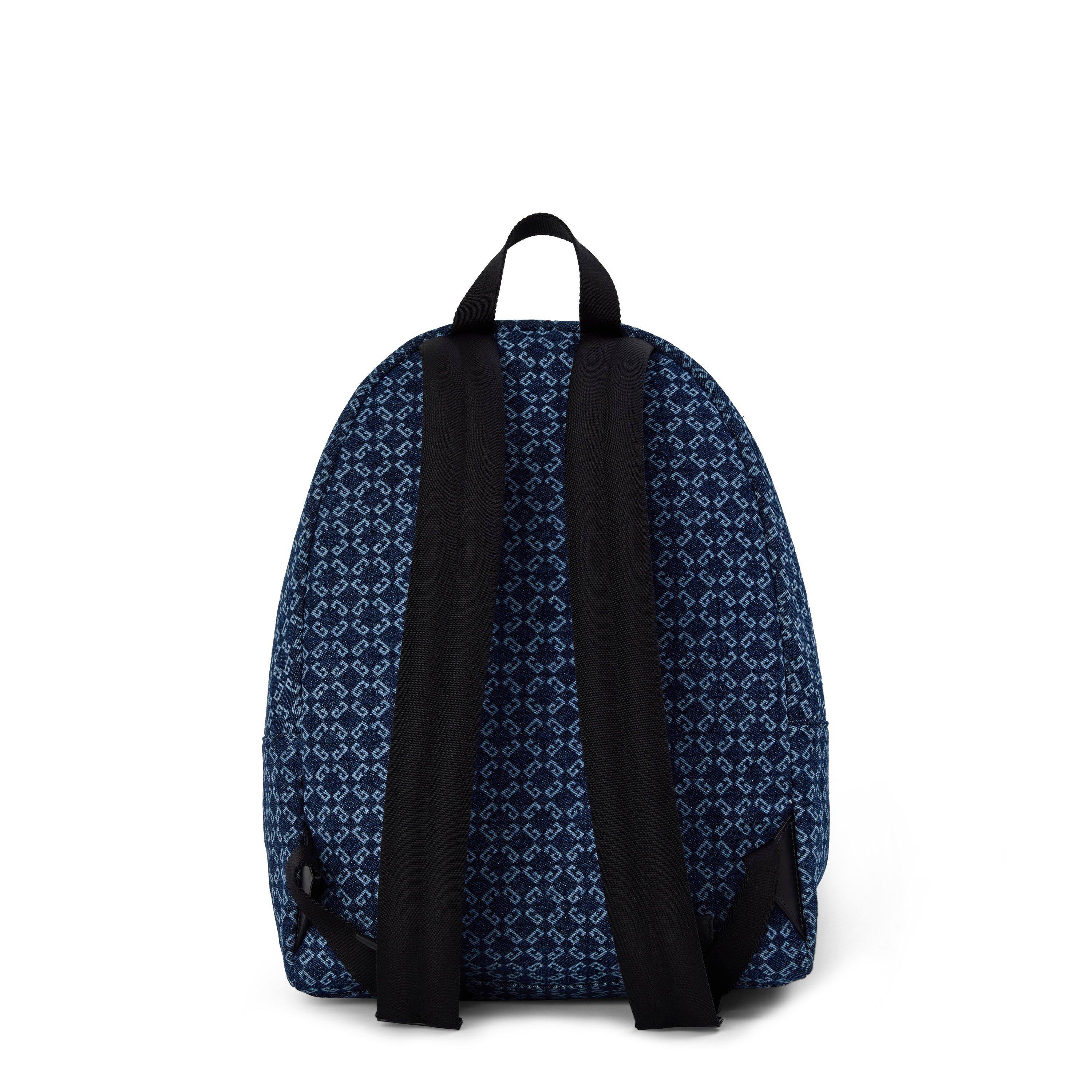 Essential Denim Backpack