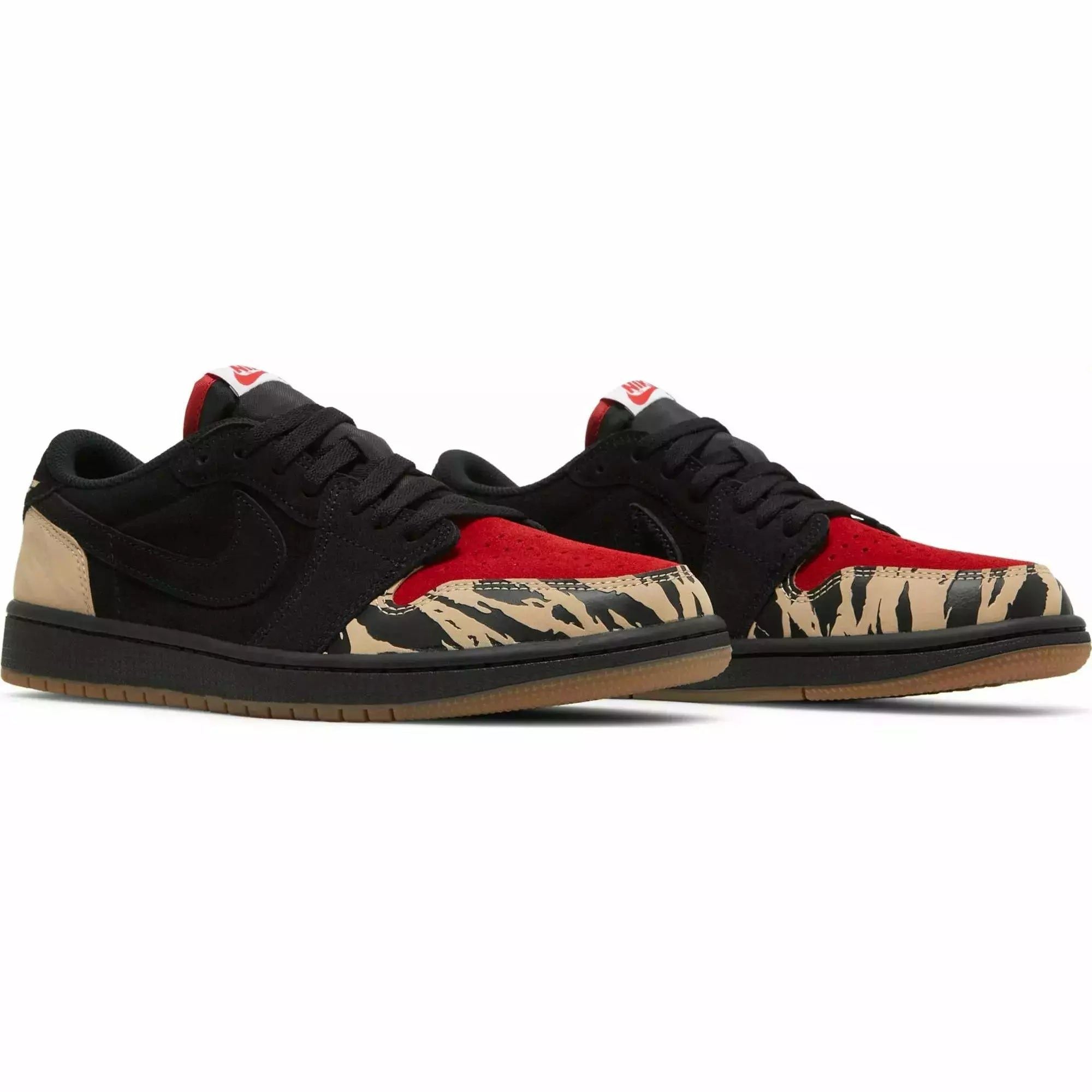 SoleFly x Air Jordan 1 Low Retro OG 'Everglades'