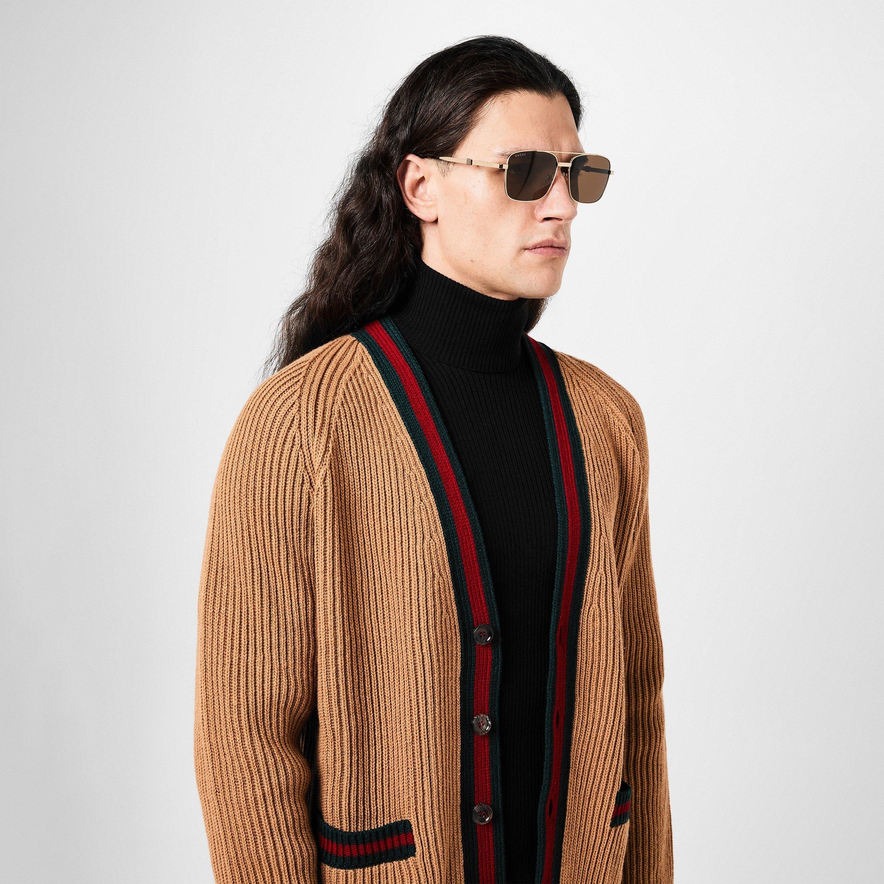 Web Pattern Sunglasses