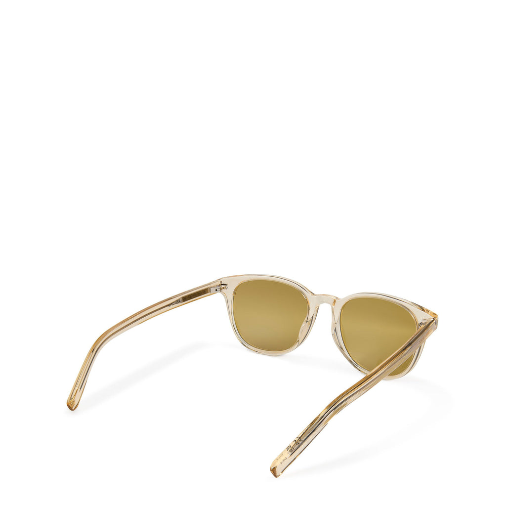 Men's YSL Zoe Round Sunglasses