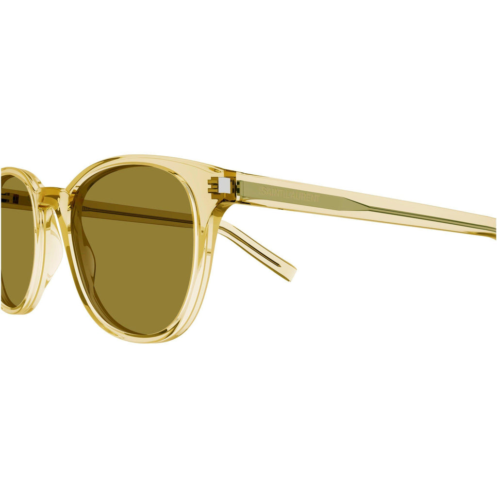 Men's YSL Zoe Round Sunglasses