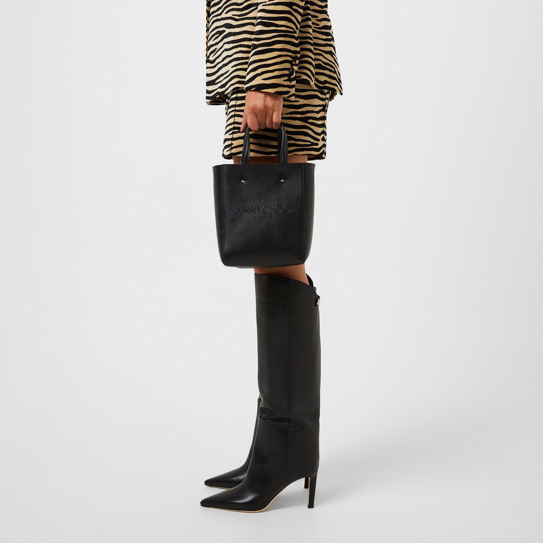 Lenny North-South Tote