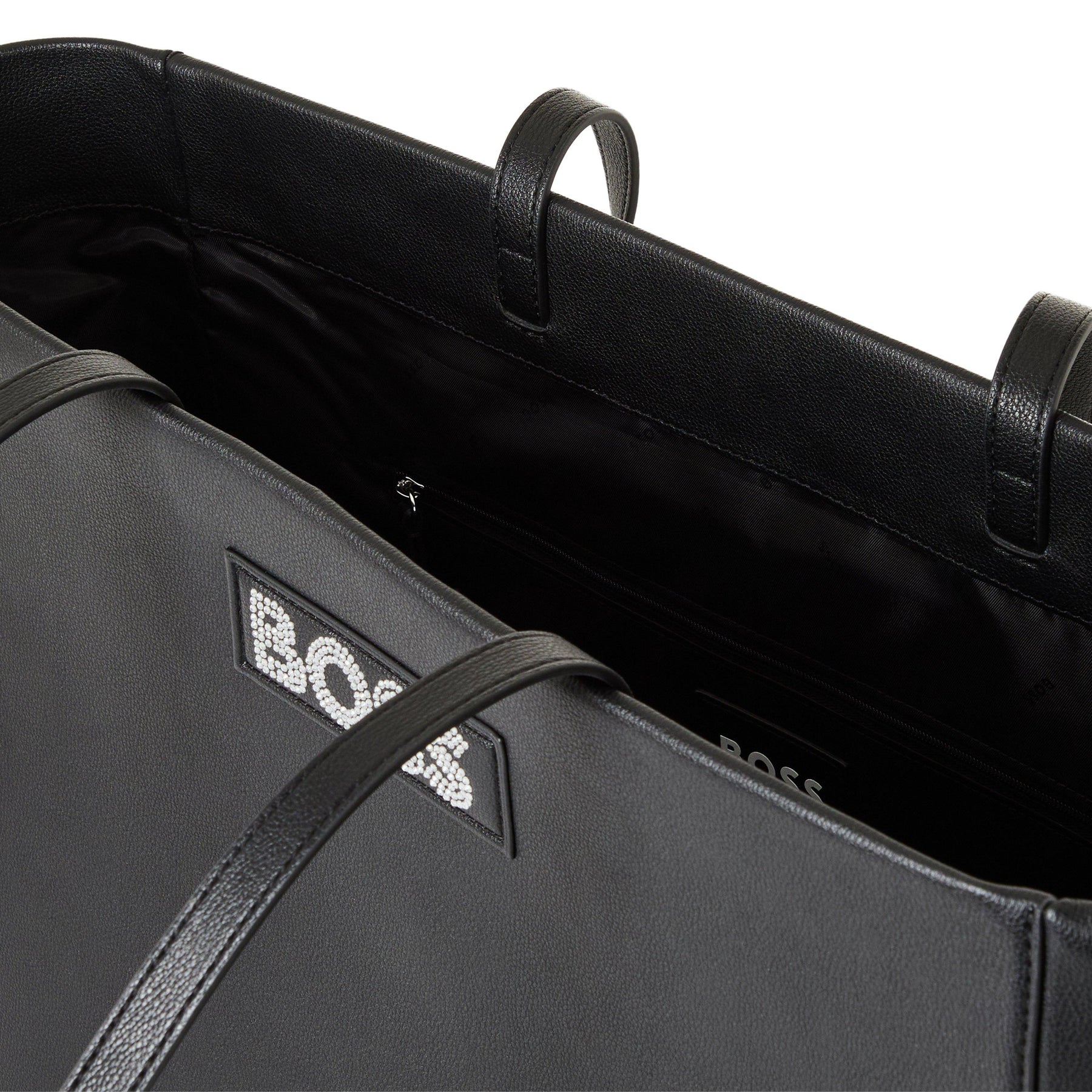 Women's Yona Tote Bag, Signature Logo