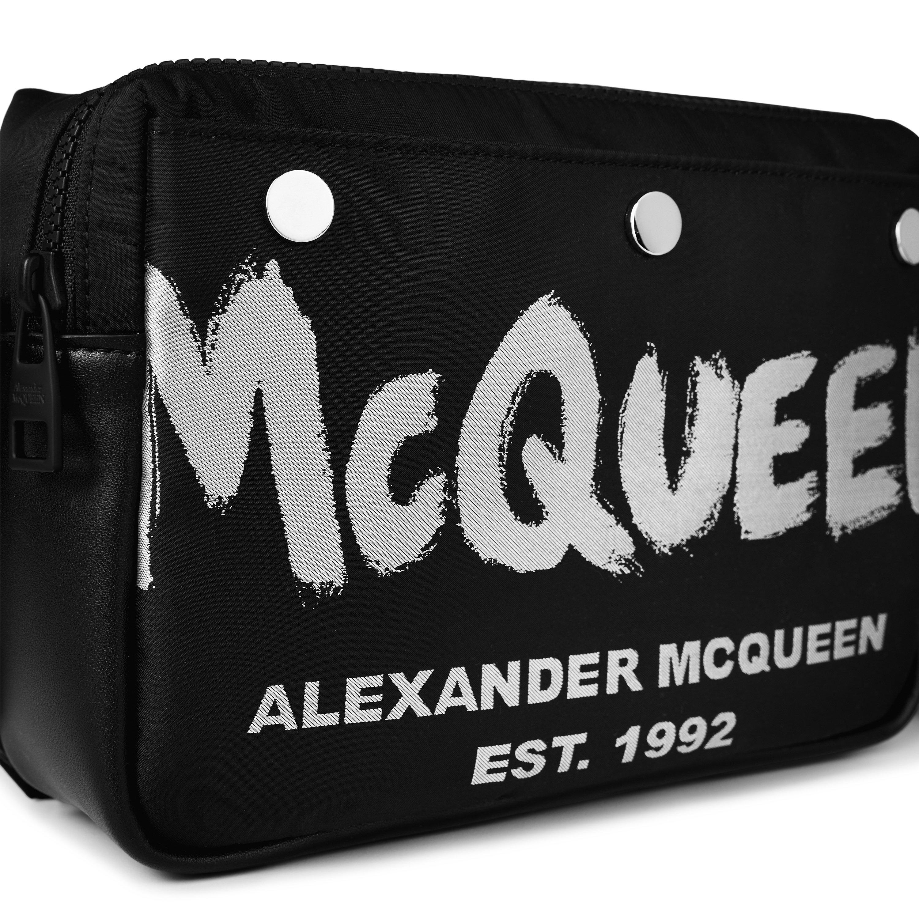 Logo-Print Camera Bag