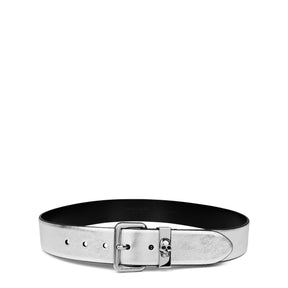 Skull Loop Belt