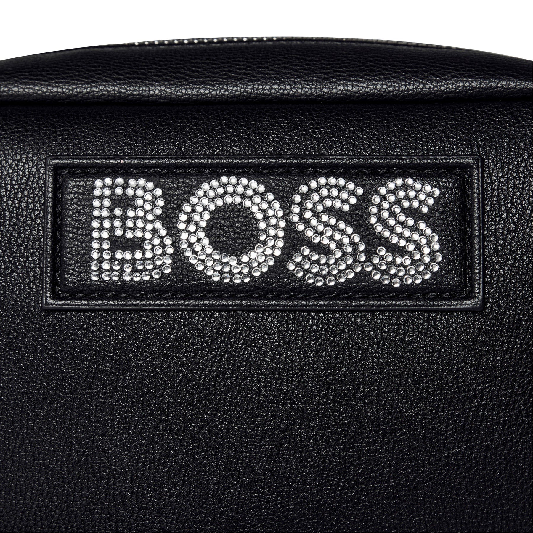 Women's YonaXb Diamante Crystal-Embellished Crossbody Bag