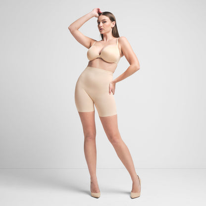 Sheer Sculpt Low Back Short