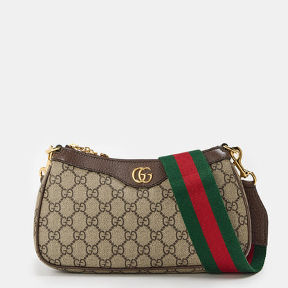 Ophidia Small Handbag
