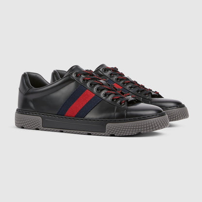 Men's Gucci Ace sneaker with Web
