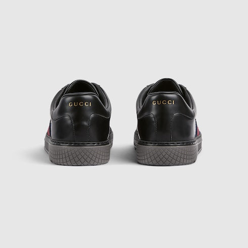 Men's Gucci Ace sneaker with Web