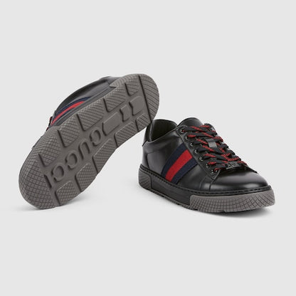 Men's Gucci Ace sneaker with Web