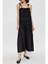 Tory burch Long cotton dress