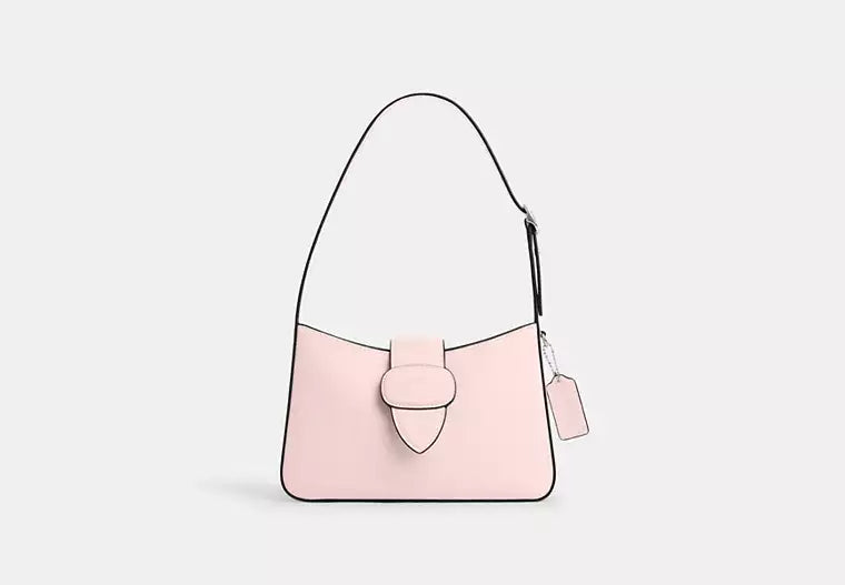 Eliza Shoulder Bag With Zipper Closure