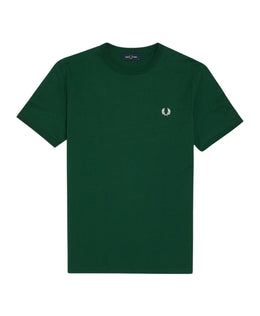 Fred Perry Classic Cotton Ringer T-Shirt
