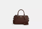 Coach Rowan Satchel Bag - Bags | Shop From The Mirage