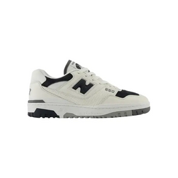 New Balance 550 'Suede Toe Pack - White Black