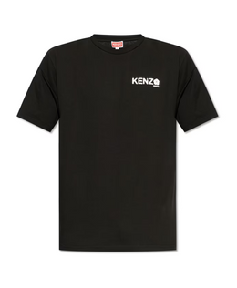 Kenzo T-shirt with Printed Logo