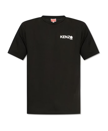 Kenzo T-shirt with Printed Logo