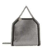 Black Mini Falabella Tote Bag