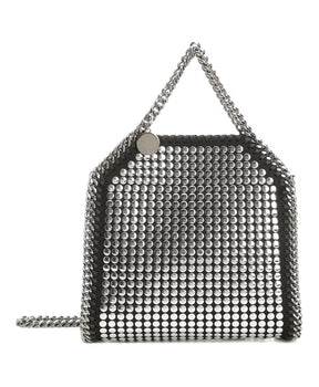 Black Mini Falabella Tote Bag