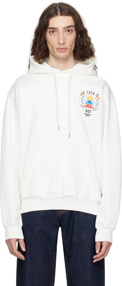 Off-White 'Casa Way' Mountain Hoodie
