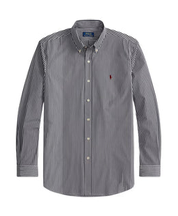 Polo Ralph Lauren Striped Poplin Shirt