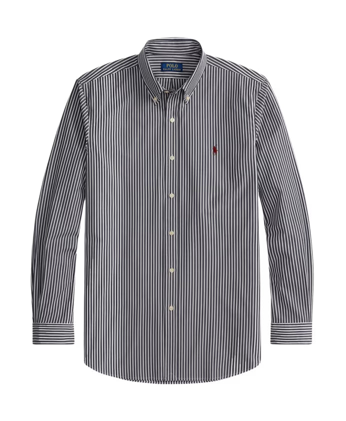 Polo Ralph Lauren Striped Poplin Shirt