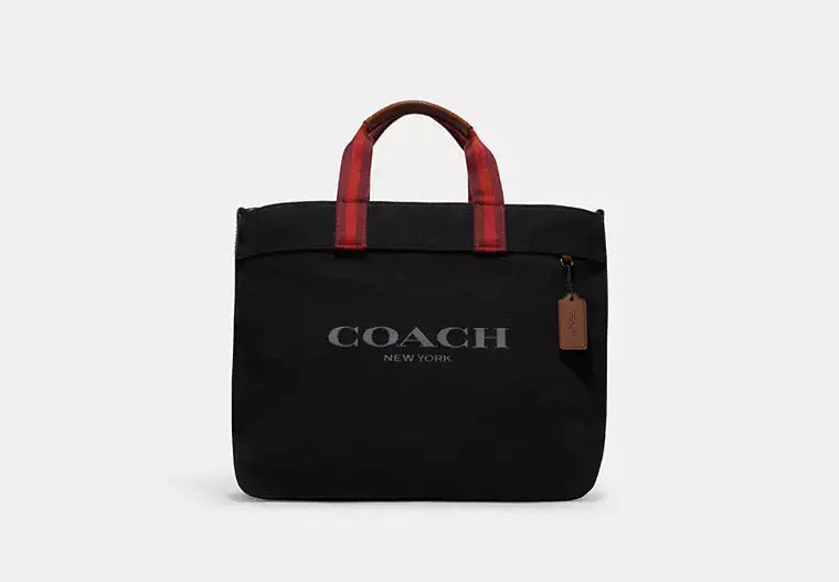 Coach Canvas Tote Bag 38 - bag | Shop From The Mirage