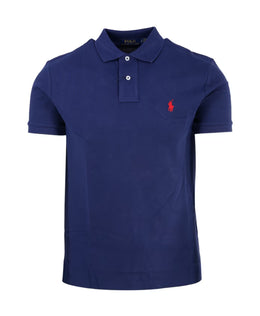 Ralph Lauren Short Sleeve Knit Polo Shirt