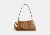 Coach Faye Shoulder Bag With Ruching - Bags | Shop From The Mirage