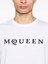 Alexander mcqueen T-shirt with logo