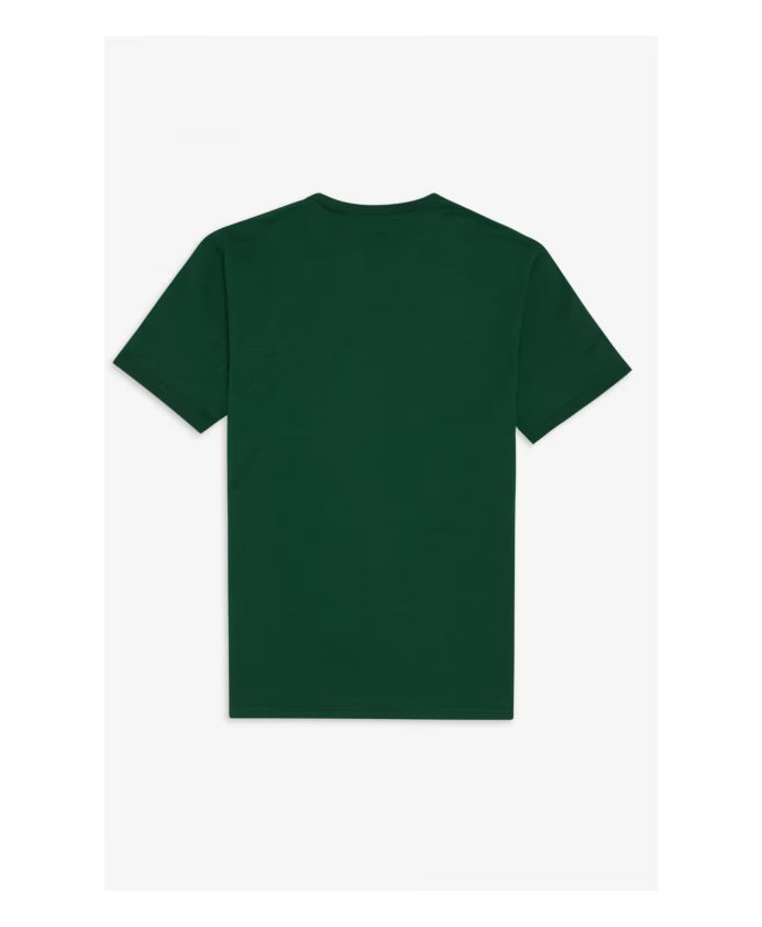 Fred Perry Classic Cotton Ringer T-Shirt