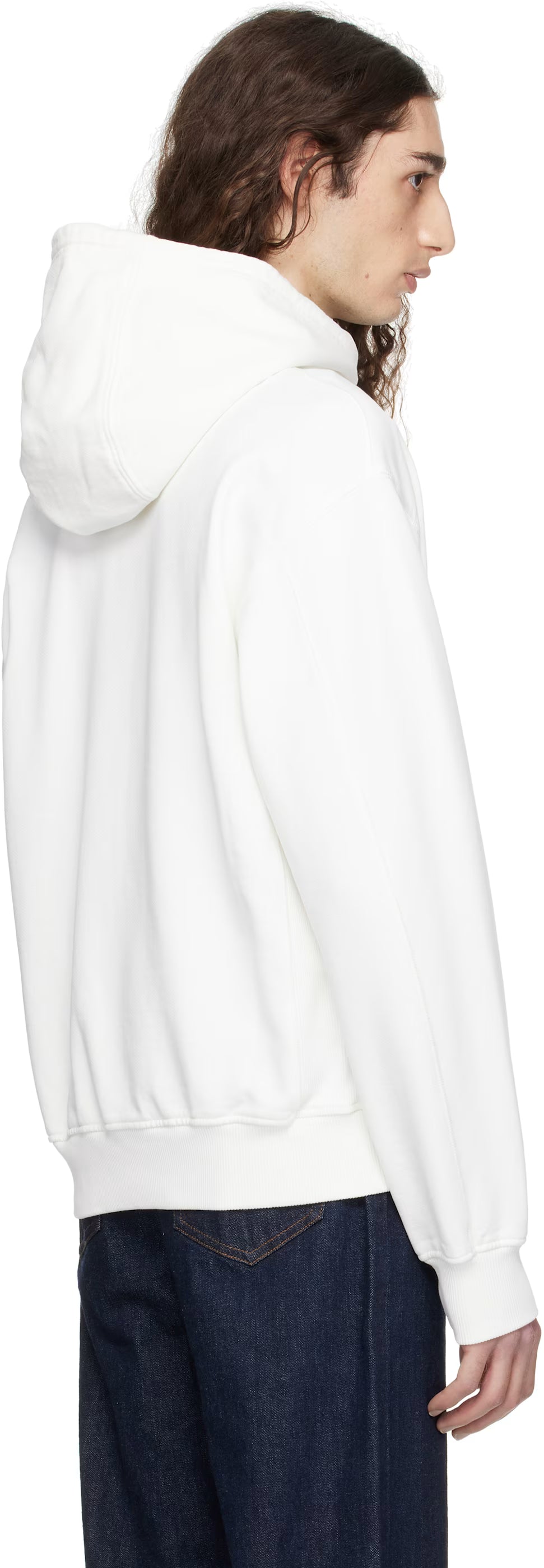 Off-White 'Casa Way' Mountain Hoodie