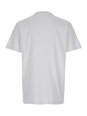 Dsquared2 'Cool Fit Tee' White T-Shirt with Logo Print on the Front in Cotton Man