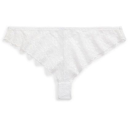 Eyelet Low Rise Tanga Brazilian Brief