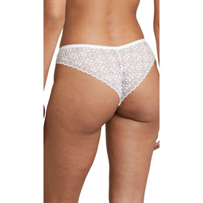 Polo Eyelet Tanga Brief