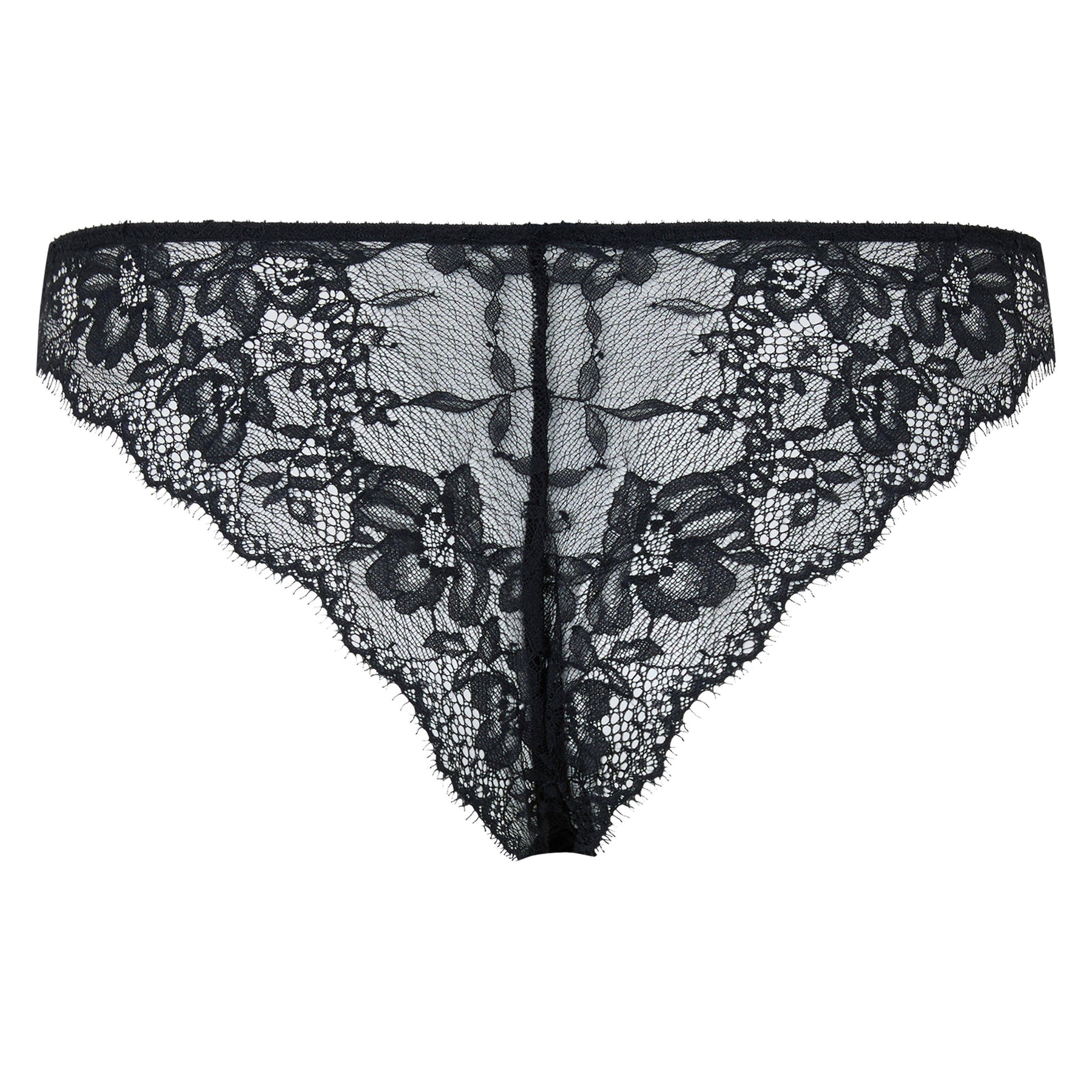 Polo Lace Mid Brief