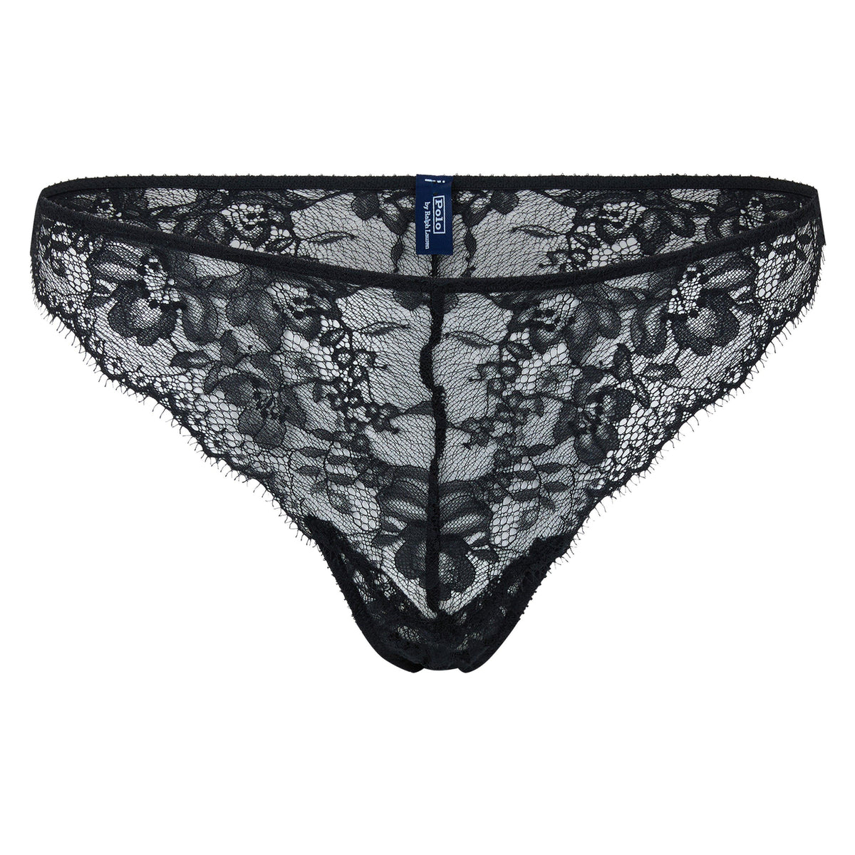 Polo Lace Mid Brief