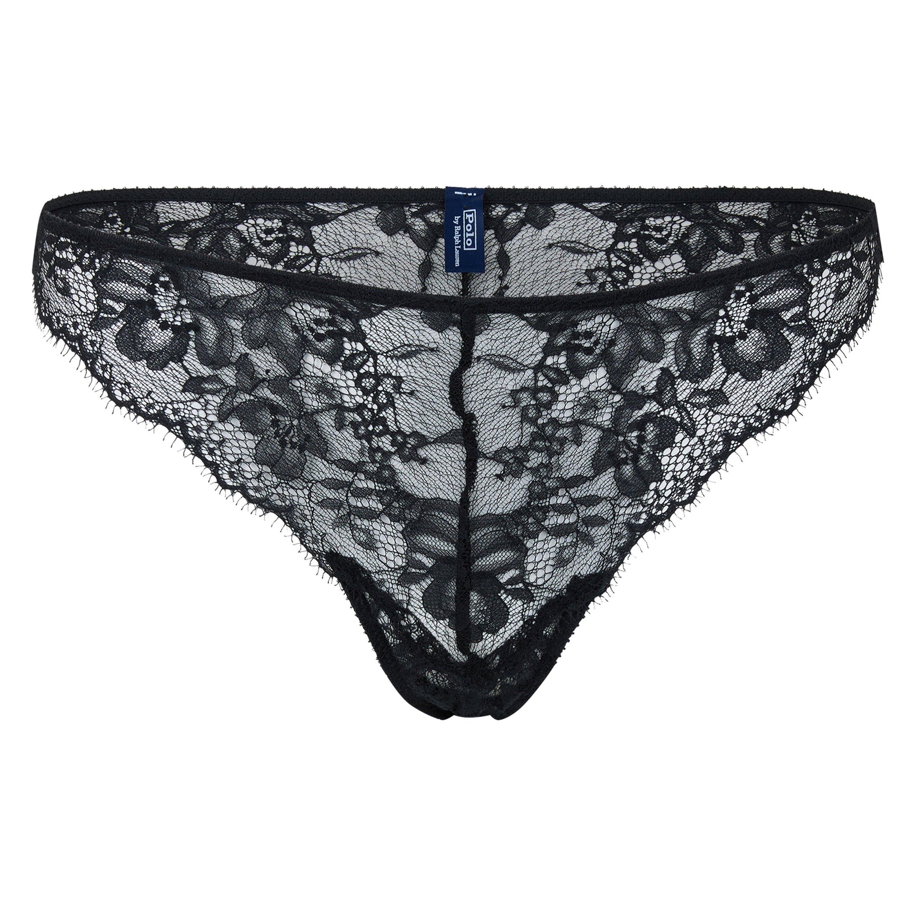 Polo Lace Mid Brief