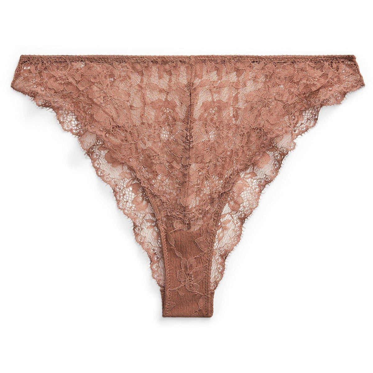 Polo Lace Mid Brief