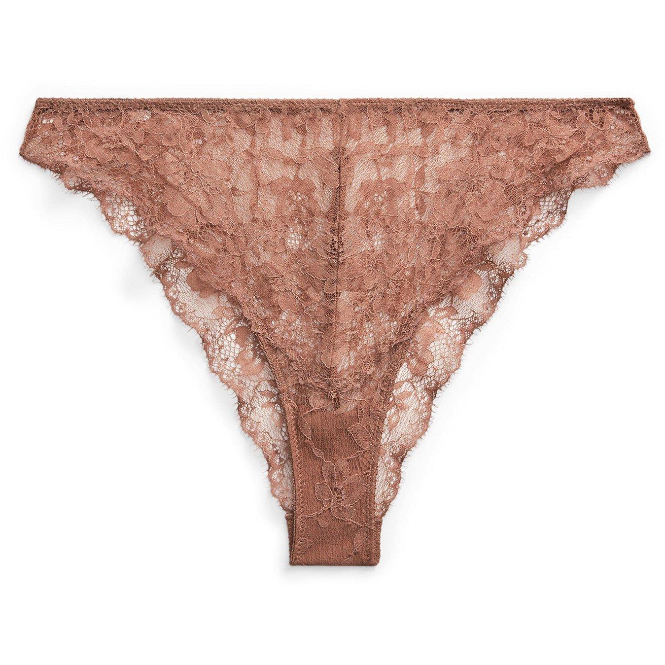 Polo Lace Mid Brief