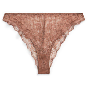 Polo Lace Mid Brief