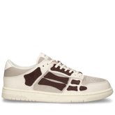 Amiri Skel Top leather low top sneakers